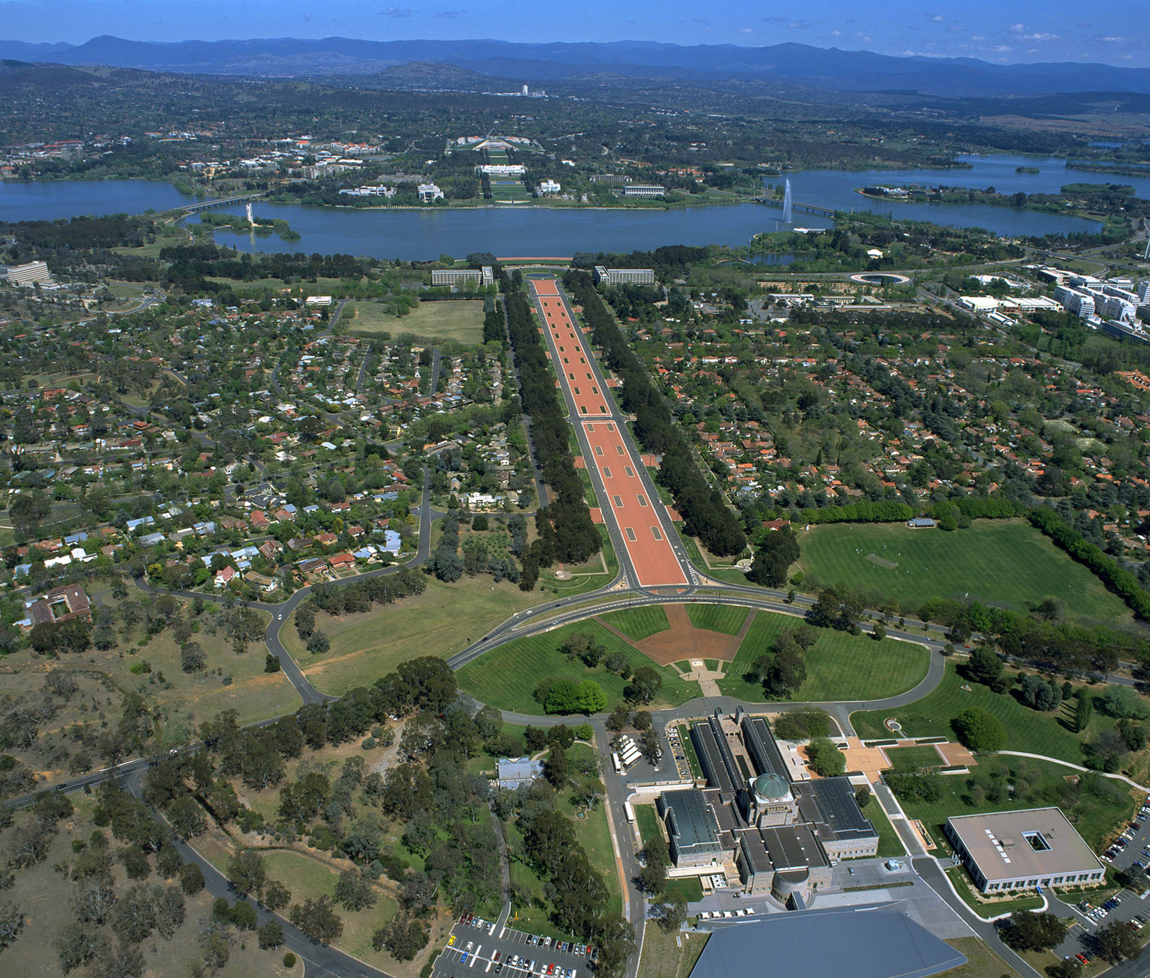 canberra view