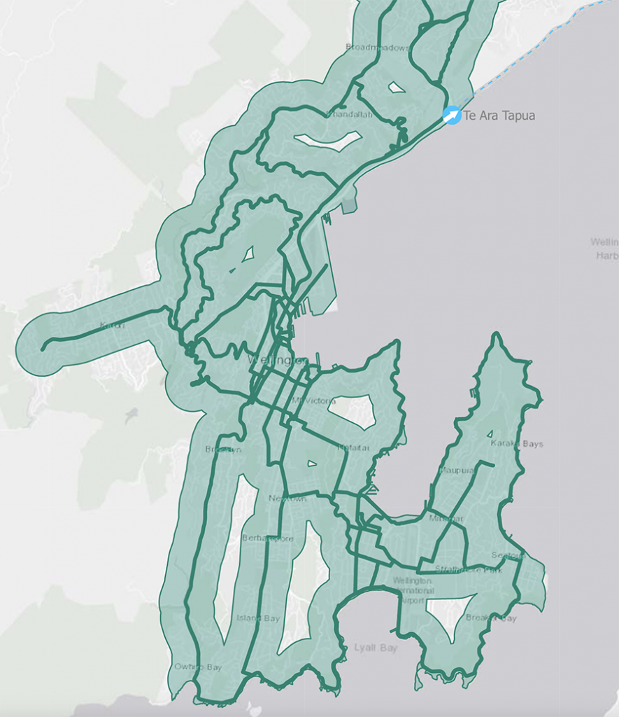 reservoir cycle routes near me