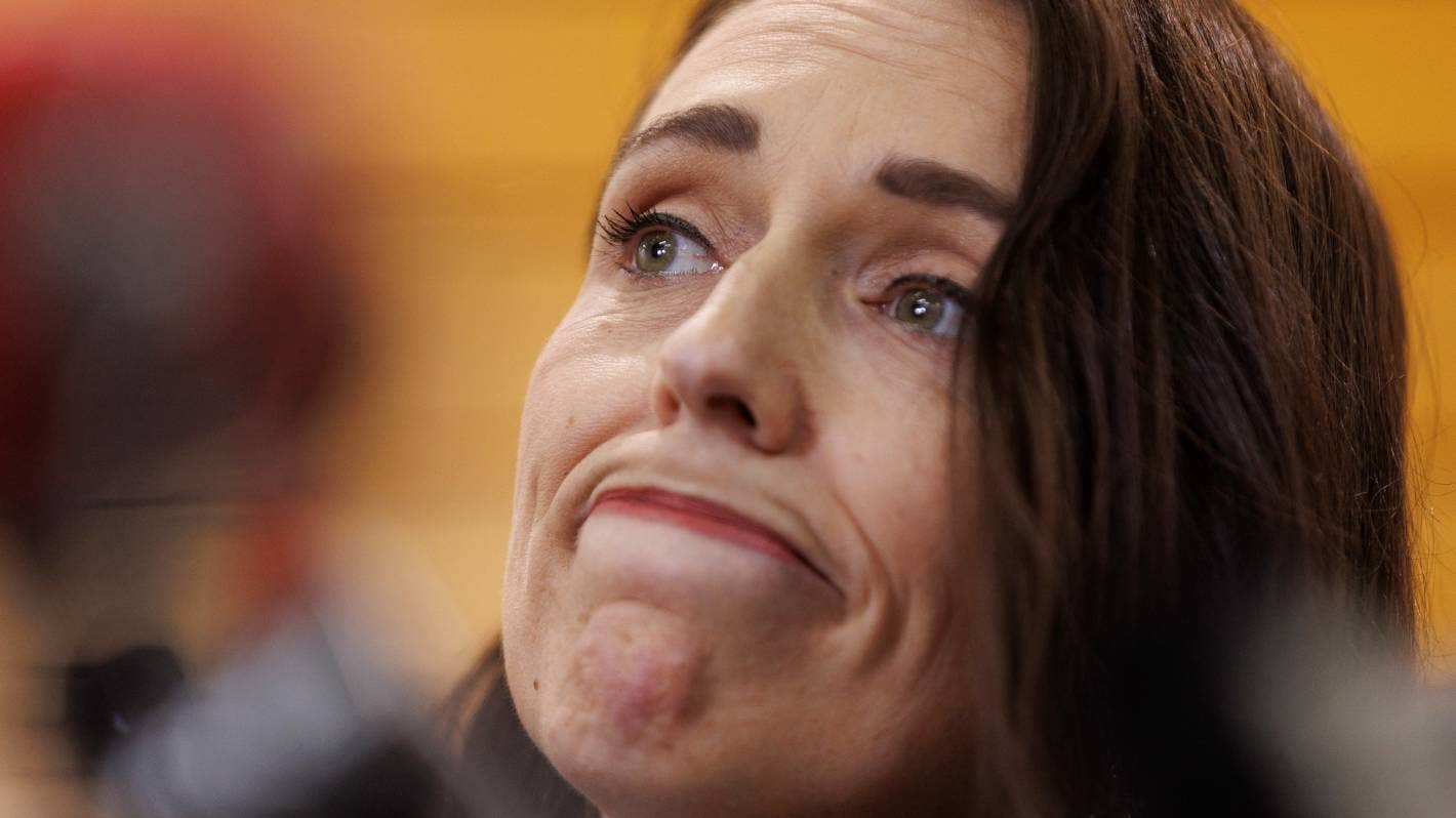 The Ardern Years